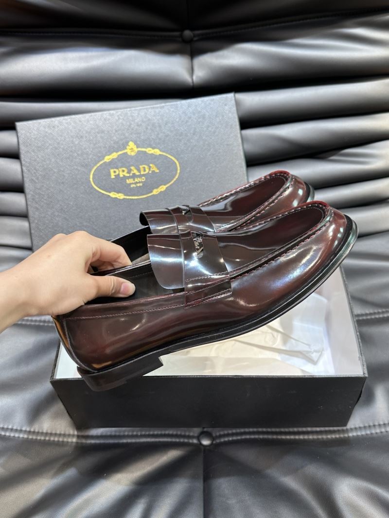 Prada Business Shoes